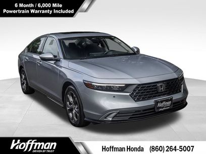 Used 2023 Honda Accord EX-L