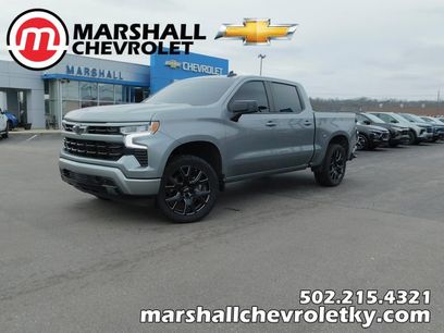 Used 2023 Chevrolet Silverado 1500 RST w/ Convenience Package II