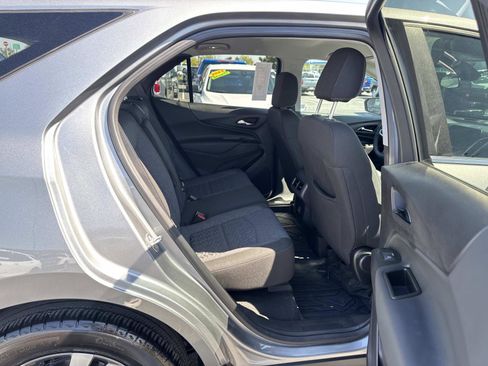 Used 2024 Chevrolet Equinox LT w/ LPO, Floor Liner Package AWD/4WD image 16