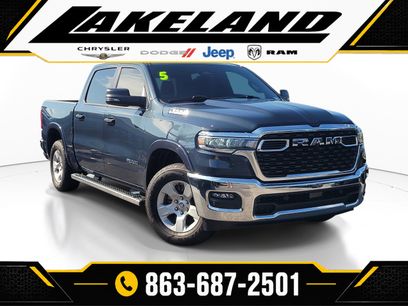 Used 2025 RAM 1500 Big Horn