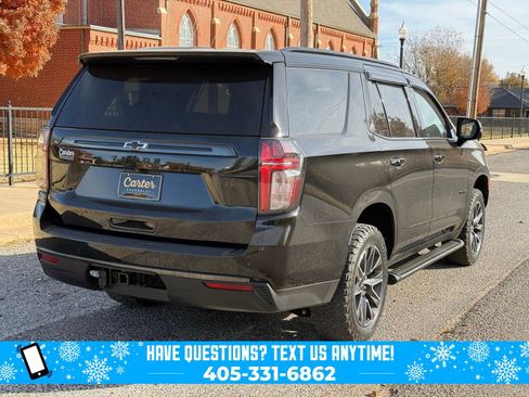 Used 2021 Chevrolet Tahoe Z71 w/ Z71 Signature Package image 30