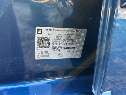 Used 2019 Chevrolet Silverado 1500 LT w/ All Star Edition image 50