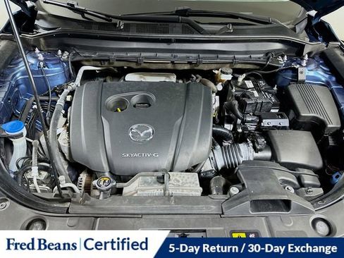 Used 2020 MAZDA CX-5 Touring image 32