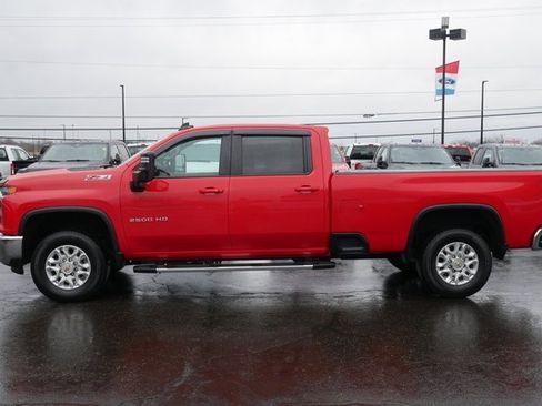 Used 2023 Chevrolet Silverado 2500 LT w/ All Star Edition image 8