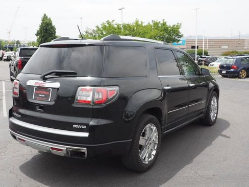 Used 2014 GMC Acadia Denali AWD/4WD image 3