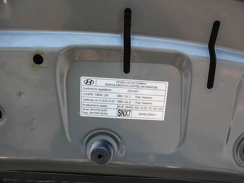 Used 2024 Hyundai Tucson SEL FWD image 37