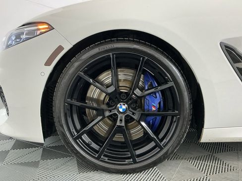 Certified 2022 BMW M850i Gran Coupe xDrive image 32