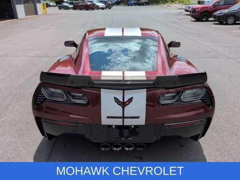Used 2018 Chevrolet Corvette Z06 RWD image 22