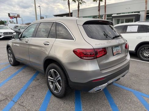 Used 2021 Mercedes-Benz GLC 300 GLC 300 image 5