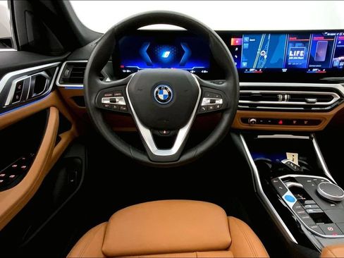 Certified 2023 BMW i4 eDrive35 w/ Premium Package RWD image 4