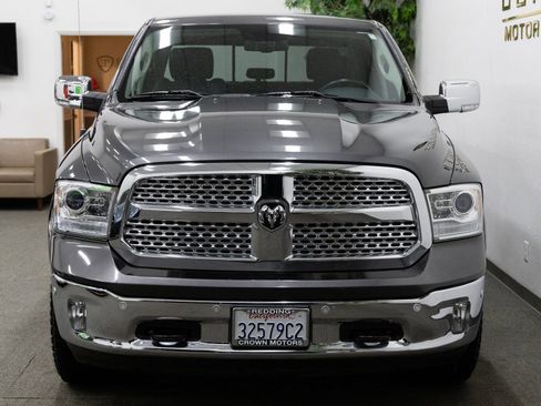 Used 2016 RAM 1500 Laramie w/ Convenience Group image 12