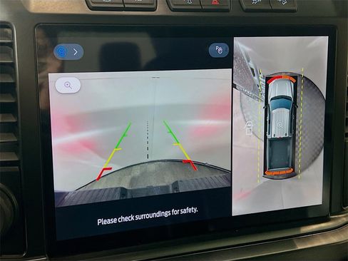 Used 2023 Ford F250 Lariat w/ Lariat Ultimate Package image 13