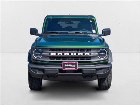 New 2025 Ford Bronco Big Bend image 6