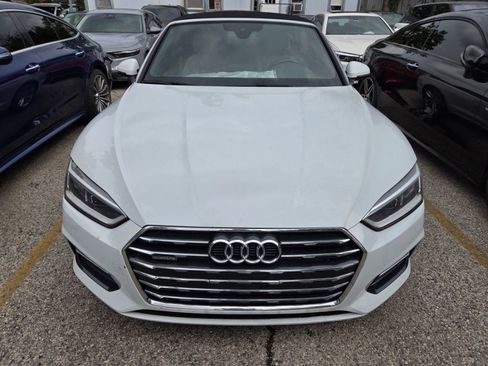 Used 2019 Audi A5 2.0T Premium AWD/4WD image 2