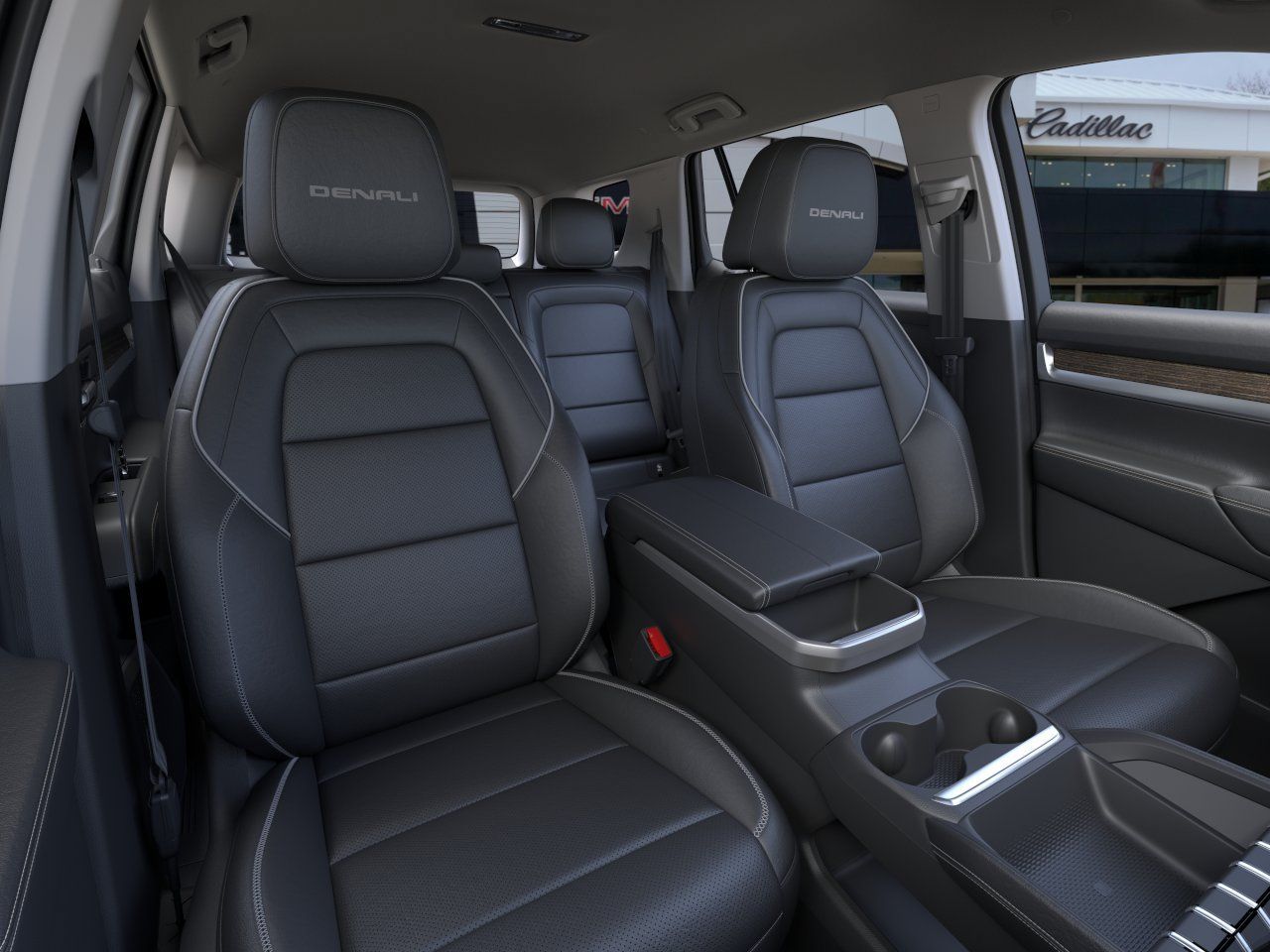 New 2027 GMC Terrain Denali w/ LPO, Floor Liner Package AWD/4WD image 18