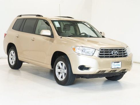 Used 2008 Toyota Highlander 4WD image 6
