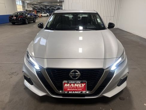 Used 2022 Nissan Altima 2.5 SR image 8