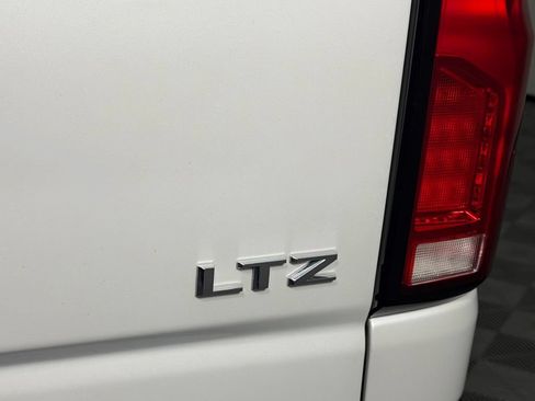 Used 2024 Chevrolet Silverado 3500 LTZ w/ LTZ Premium Package AWD/4WD image 13