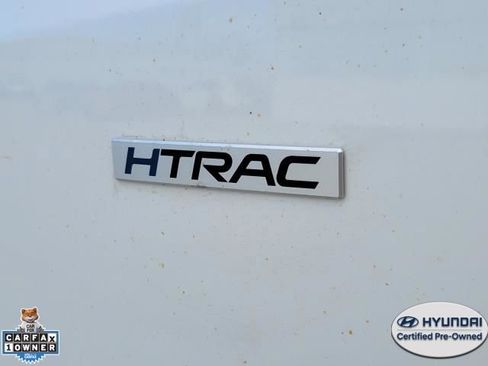 Used 2025 Hyundai Tucson SE AWD/4WD image 6