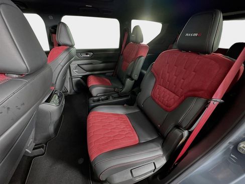 New 2026 Nissan Armada NISMO image 24