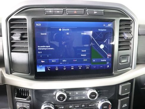 Certified 2023 Ford F150 XLT w/ Equipment Group 302A High AWD/4WD image 52