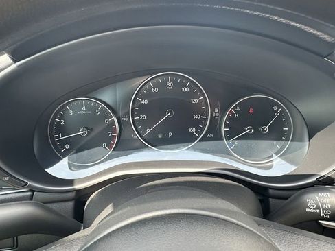 New 2026 MAZDA MAZDA3 s FWD image 21