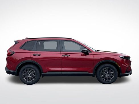 New 2026 Honda CR-V TrailSport image 7