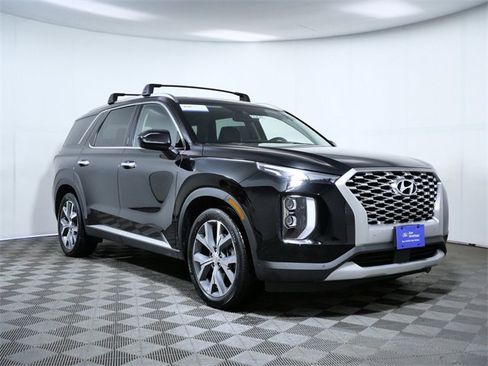 Used 2021 Hyundai Palisade SEL w/ Convenience Package image 1