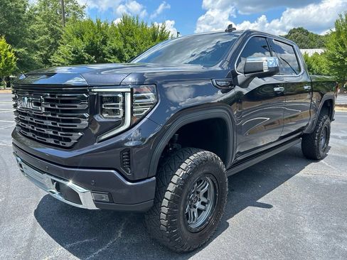 Used 2024 GMC Sierra 1500 Denali Ultimate AWD/4WD image 69
