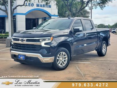 Used 2024 Chevrolet Silverado 1500 LT