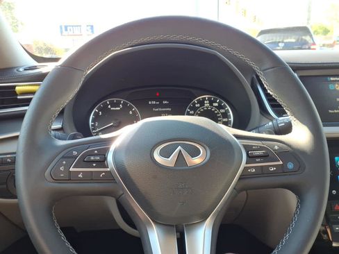 Certified 2023 INFINITI QX50 Luxe AWD/4WD image 24