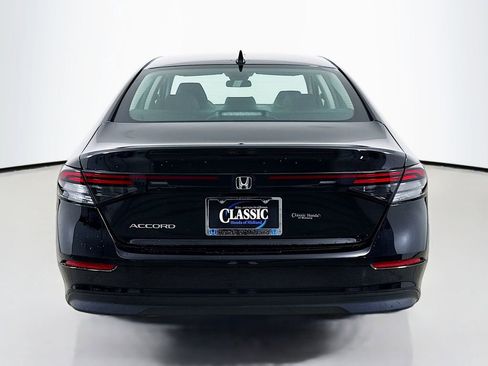 New 2025 Honda Accord LX image 6