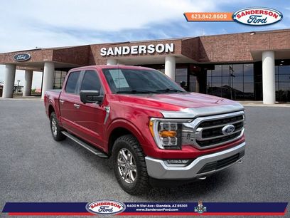 Used 2021 Ford F150 XLT w/ Equipment Group 302A High