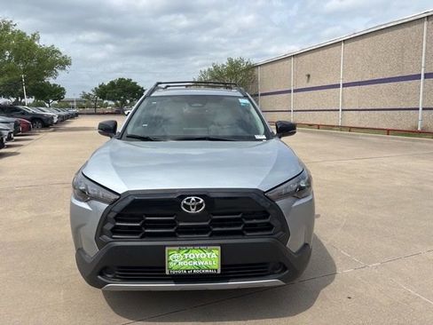 Used 2026 Toyota Corolla Cross LE w/ Moonroof Package image 2