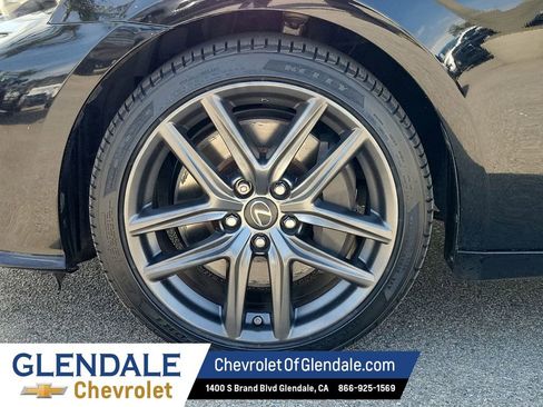Used 2015 Lexus IS 350 w/ F-Sport Package image 19