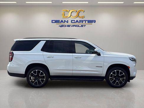 Used 2021 Chevrolet Tahoe RST w/ Luxury Package AWD/4WD image 6
