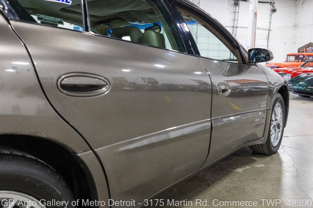 Used 2000 Pontiac Bonneville SSEi FWD image 23