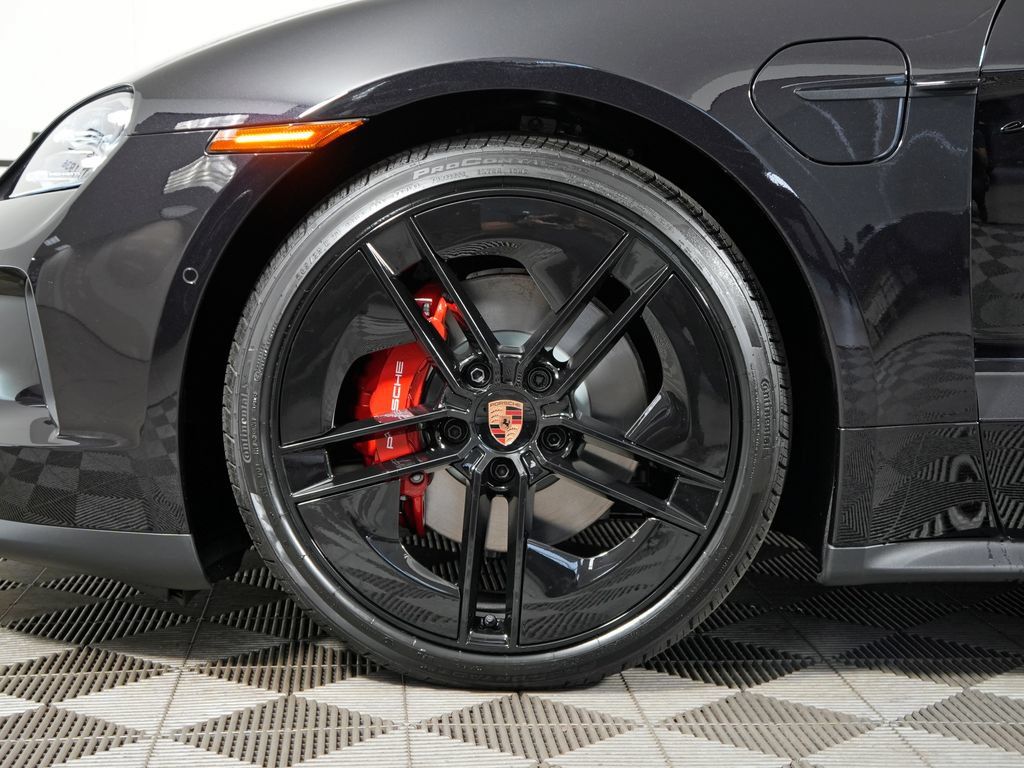 Used 2026 Porsche Taycan 4S AWD/4WD image 13