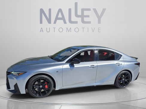 New 2026 Lexus IS 350 F Sport image 2