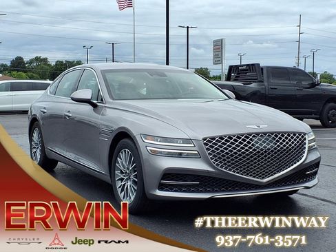 Used 2023 Genesis G80 2.5T image 1