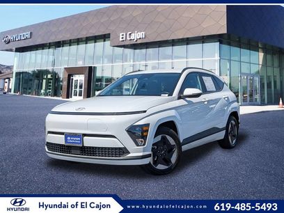 Certified 2024 Hyundai Kona SEL