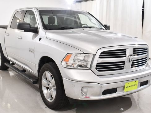 Used 2015 RAM 1500 Big Horn AWD/4WD image 4