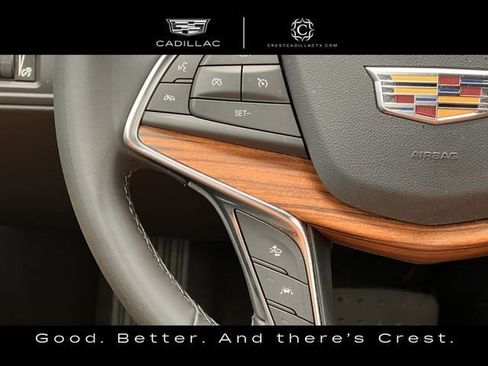 Certified 2025 Cadillac XT5 Premium Luxury w/ Technology Package FWD image 15