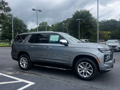 New 2026 Chevrolet Tahoe Premier w/ Sun And Tow Package