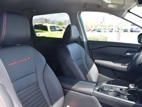 New 2026 Nissan Rogue SV AWD/4WD image 19