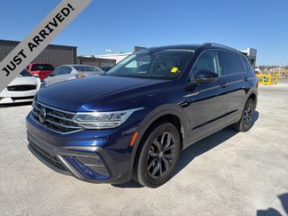 Used 2022 Volkswagen Tiguan SE video 1