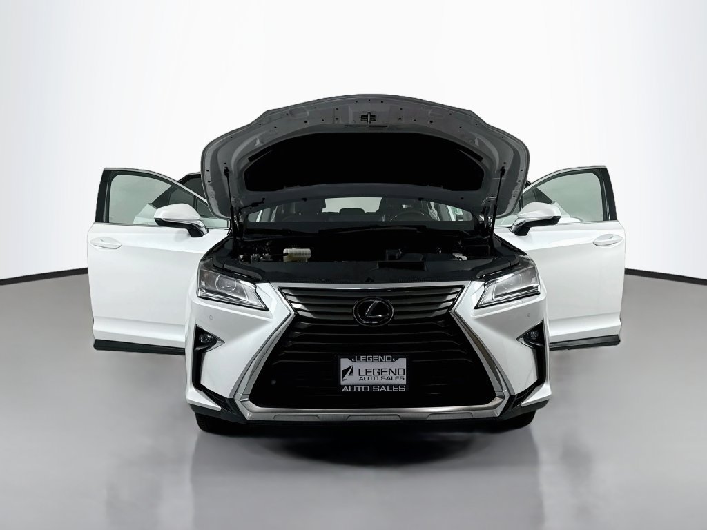 Used 2019 Lexus RX 450h AWD w/ Navigation Package image 24