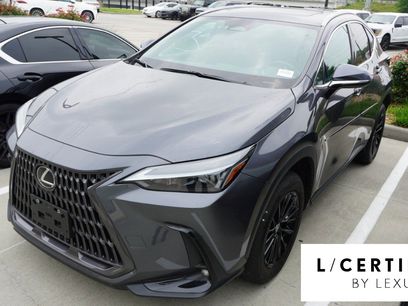Used 2024 Lexus NX 250 AWD w/ Cold Area Package