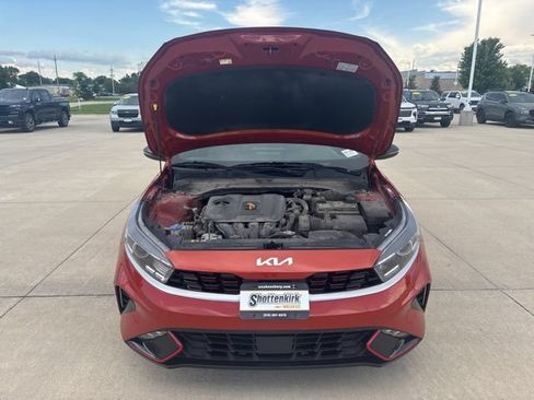 Used 2024 Kia Forte GT-Line FWD image 24