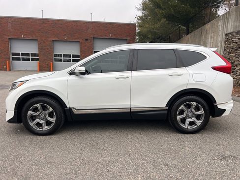 Used 2019 Honda CR-V EX-L image 2